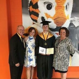 Meet your Posher, Gerald